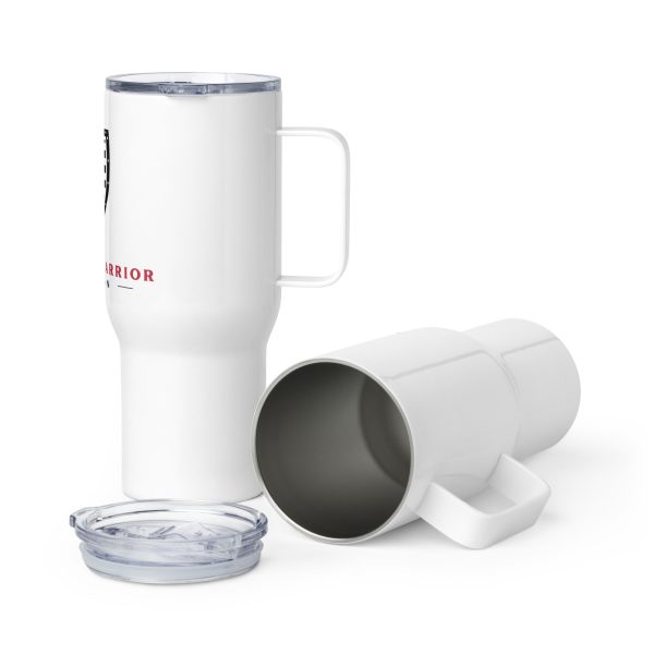 CWM Travel mug with a handle