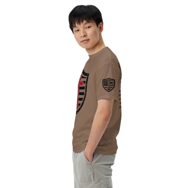 CWM Warrior Heavyweight T-Shirt - Image 32