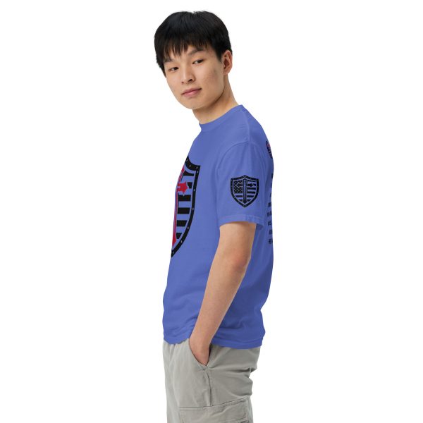 CWM Warrior Heavyweight T-Shirt - Image 35