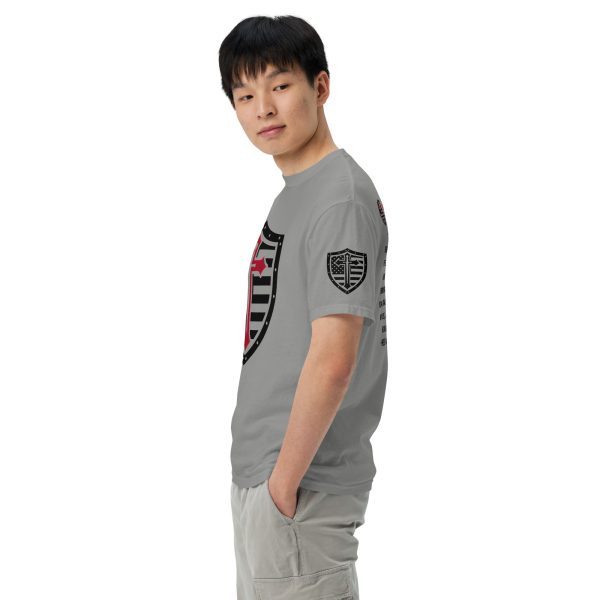 CWM Warrior Heavyweight T-Shirt - Image 51