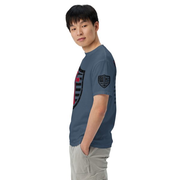 CWM Warrior Heavyweight T-Shirt - Image 8