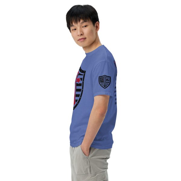 CWM Warrior Heavyweight T-Shirt - Image 28