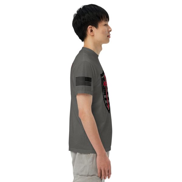CWM Warrior Heavyweight T-Shirt - Image 16