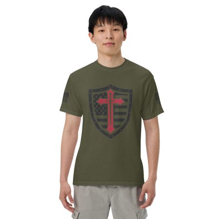 CWM Warrior Heavyweight T-Shirt