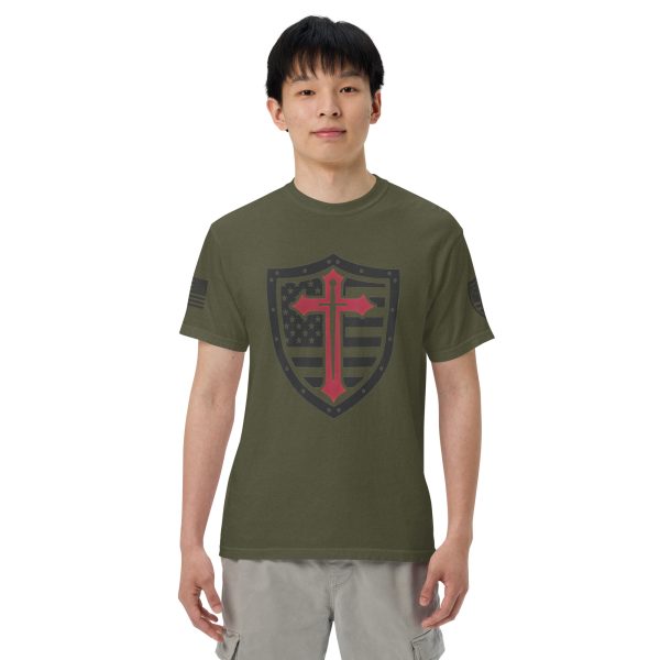 CWM Warrior Heavyweight T-Shirt