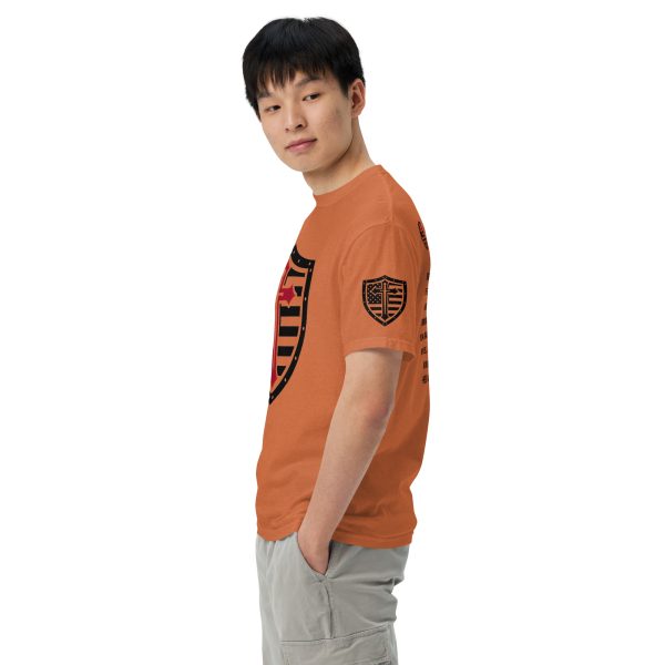 CWM Warrior Heavyweight T-Shirt - Image 48