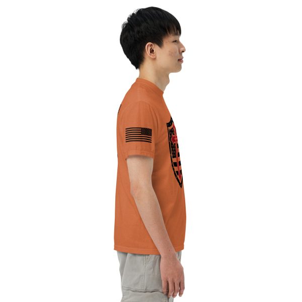 CWM Warrior Heavyweight T-Shirt - Image 47